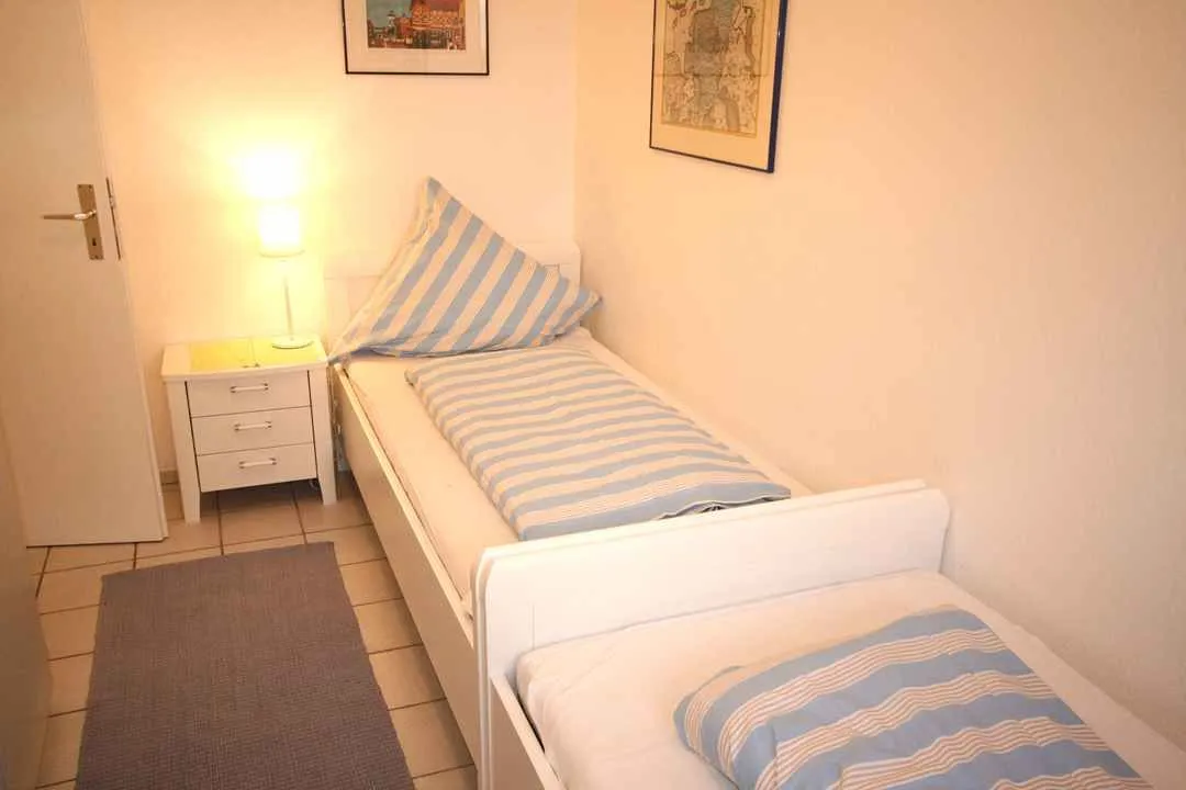 Strandhase Langeoog -