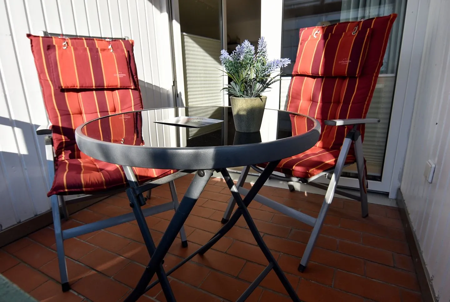 Strandkörbchen Langeoog -