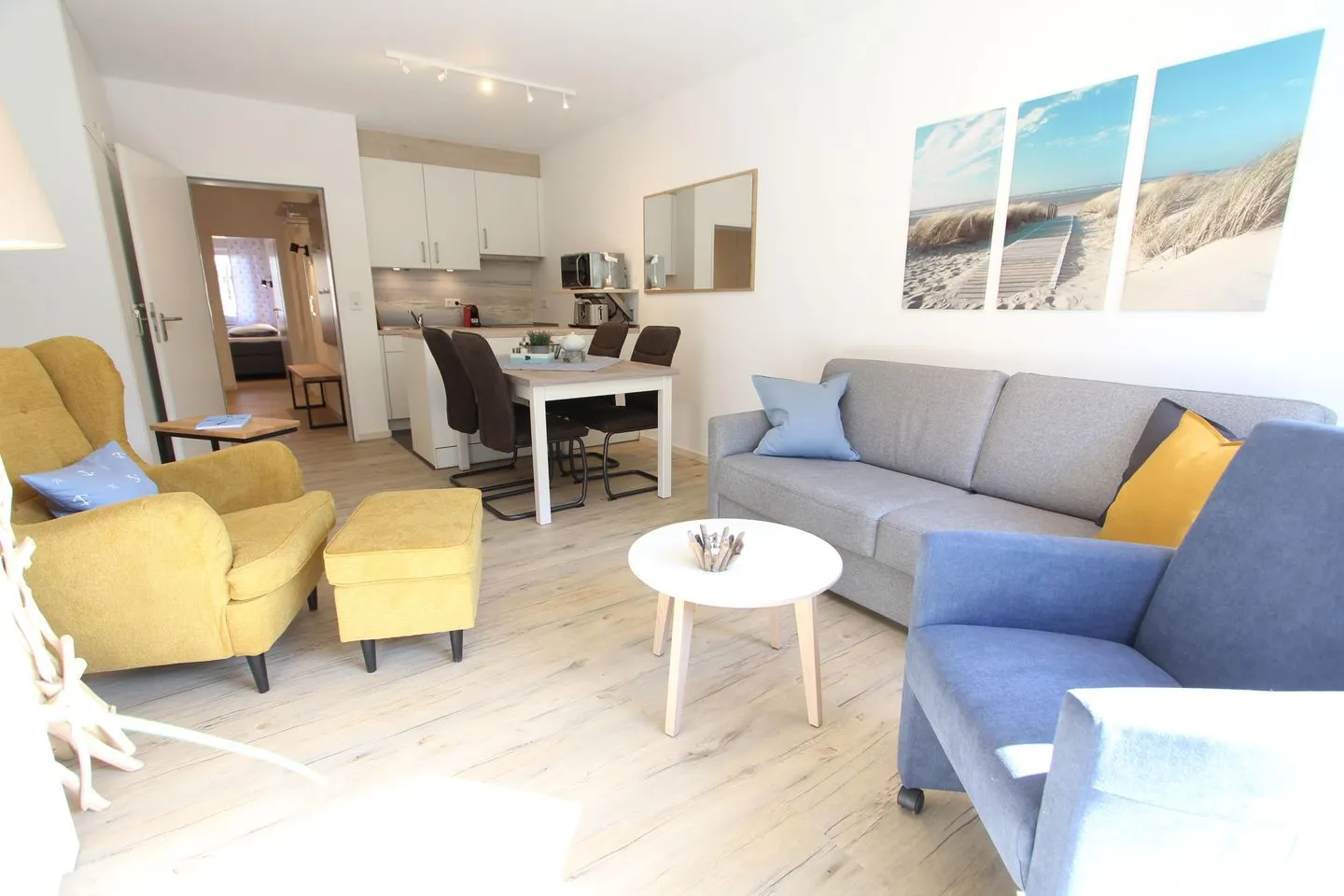 Strandliebe Langeoog -