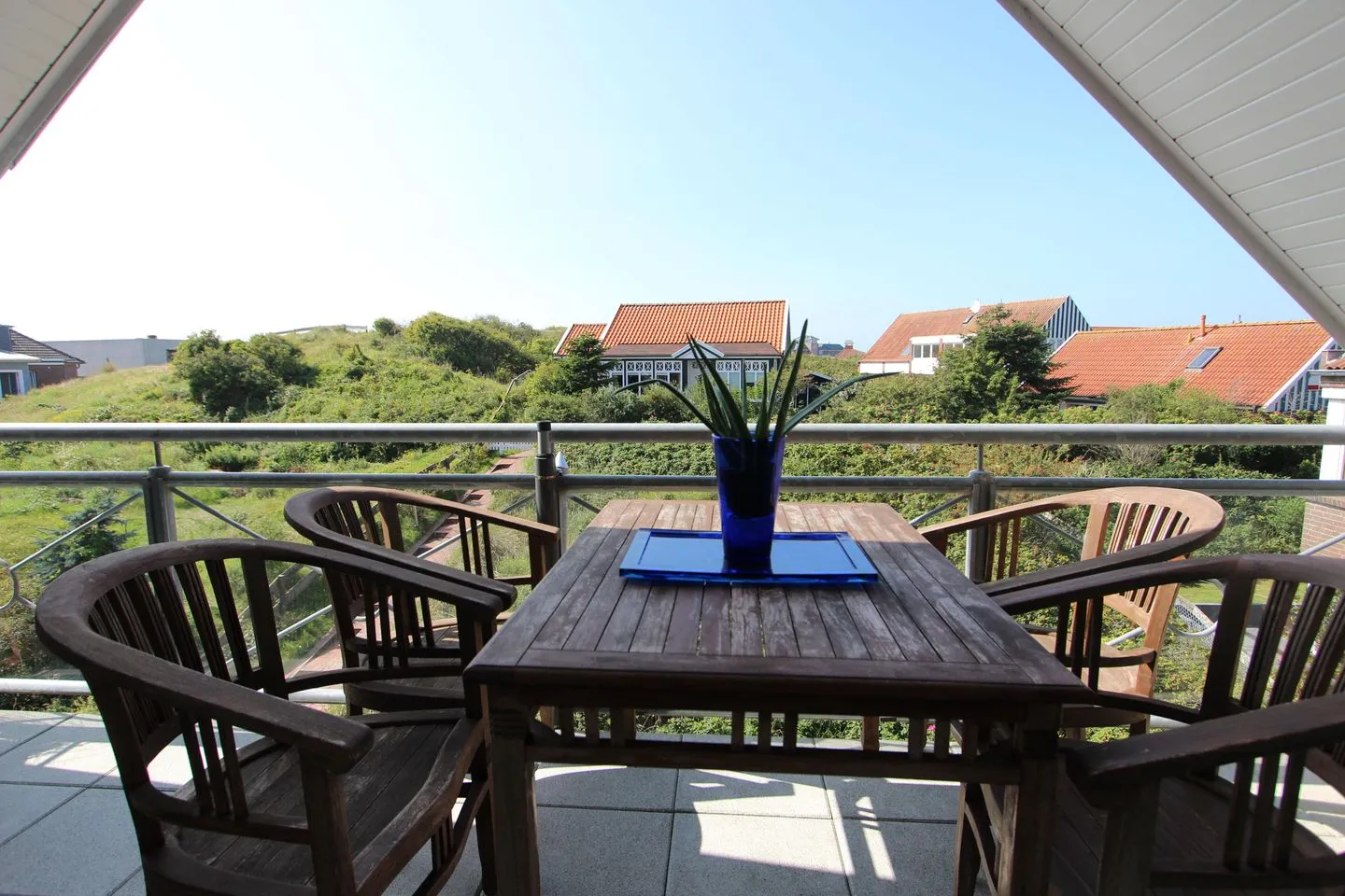 Traum Blick Langeoog -