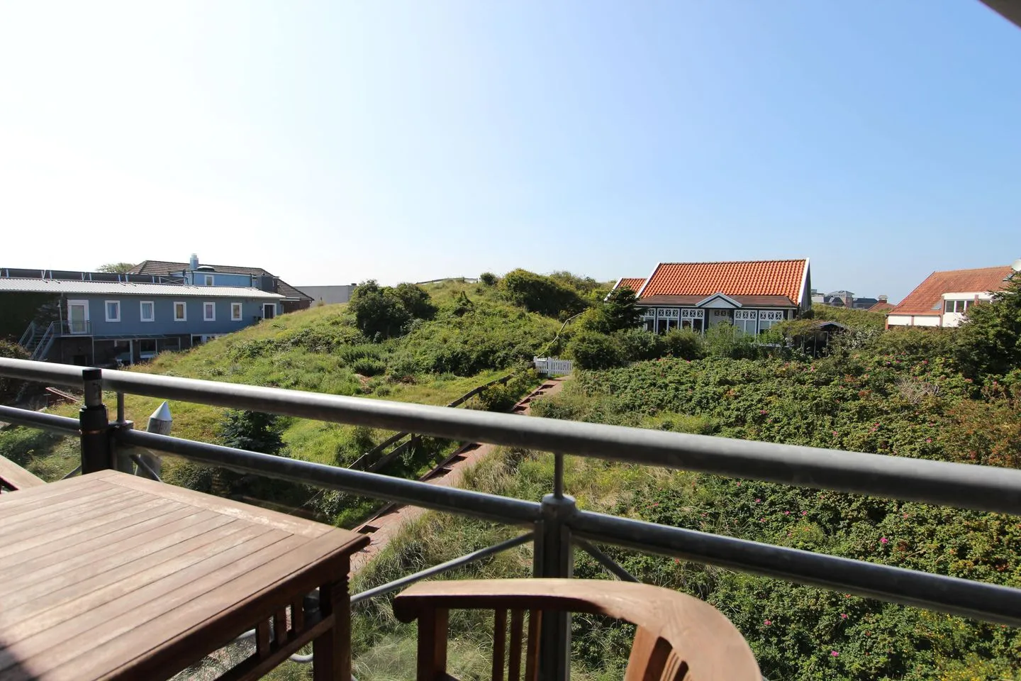 Traum Blick Langeoog -