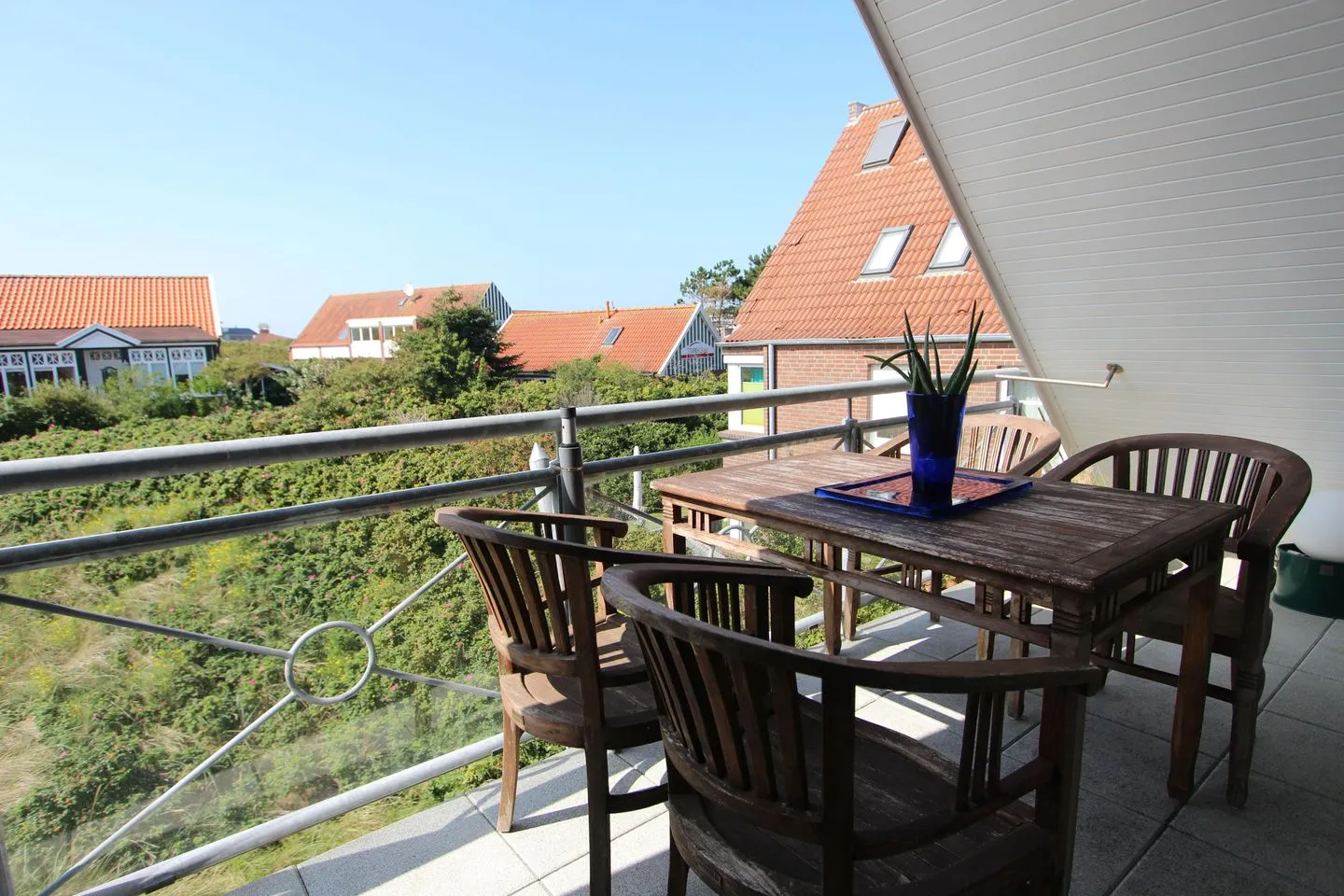 Traum Blick Langeoog -