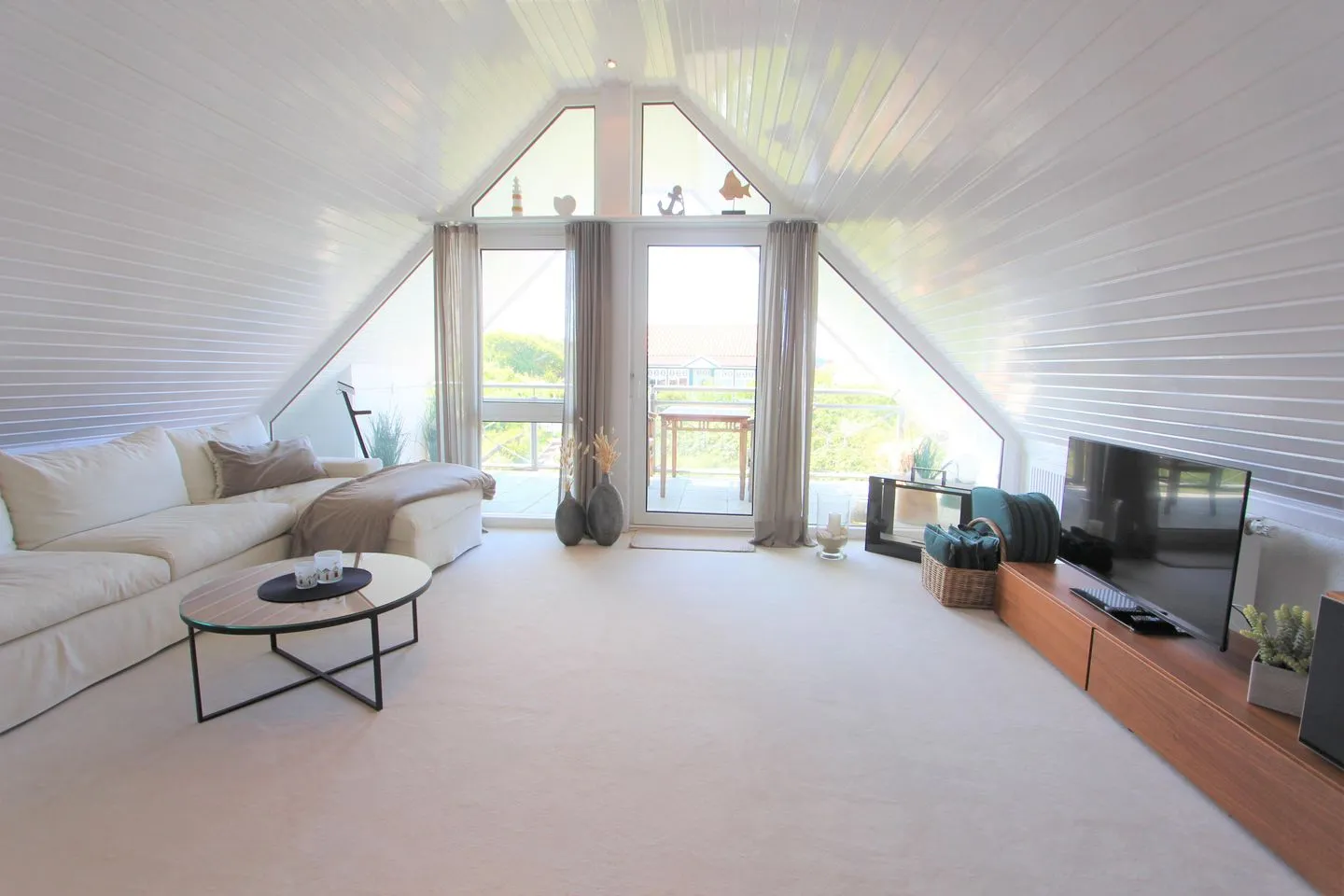 Traum Blick Langeoog -