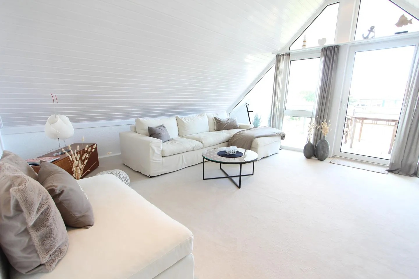 Traum Blick Langeoog -
