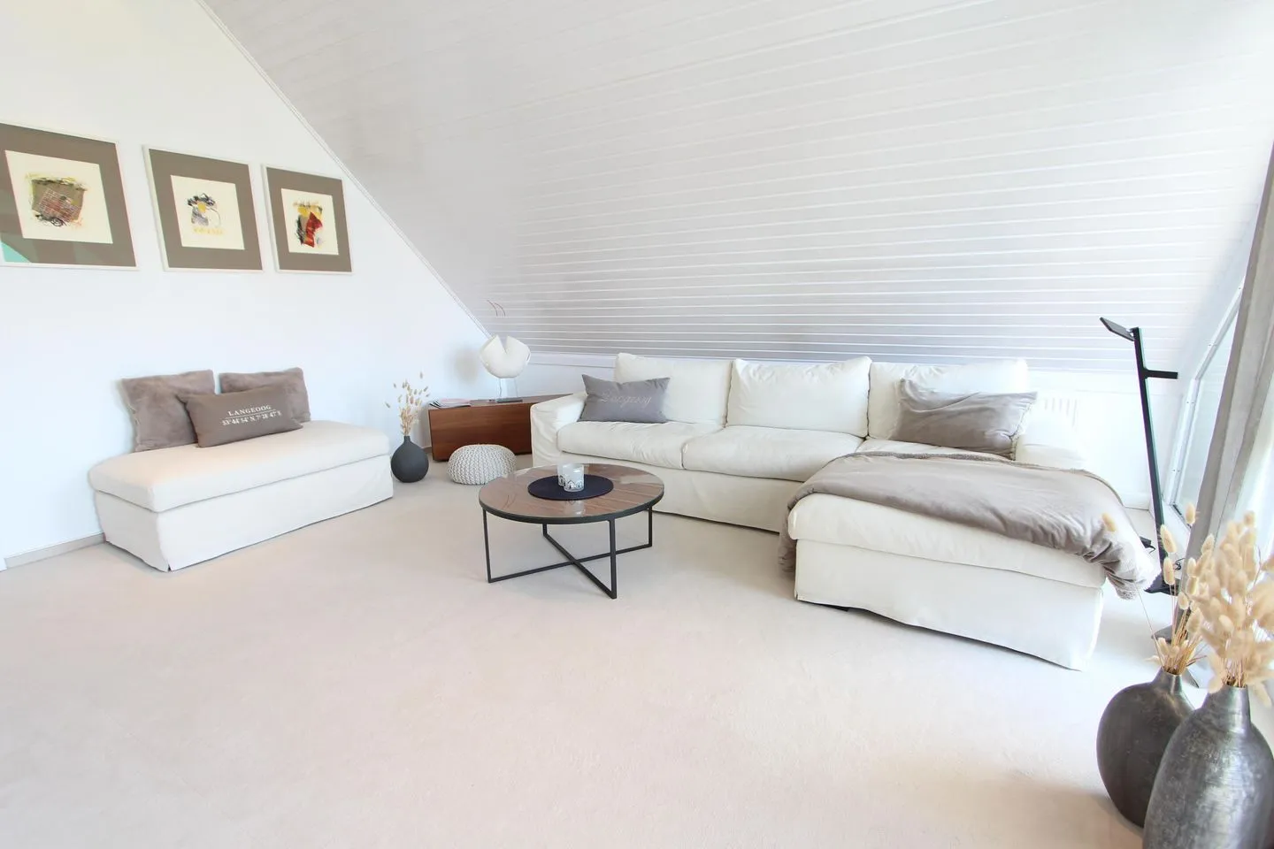 Traum Blick Langeoog -