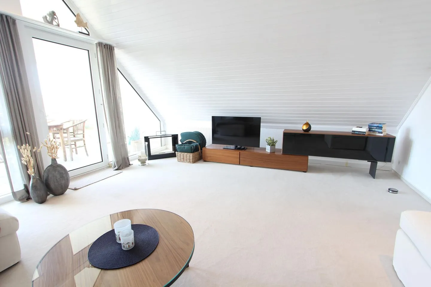 Traum Blick Langeoog -