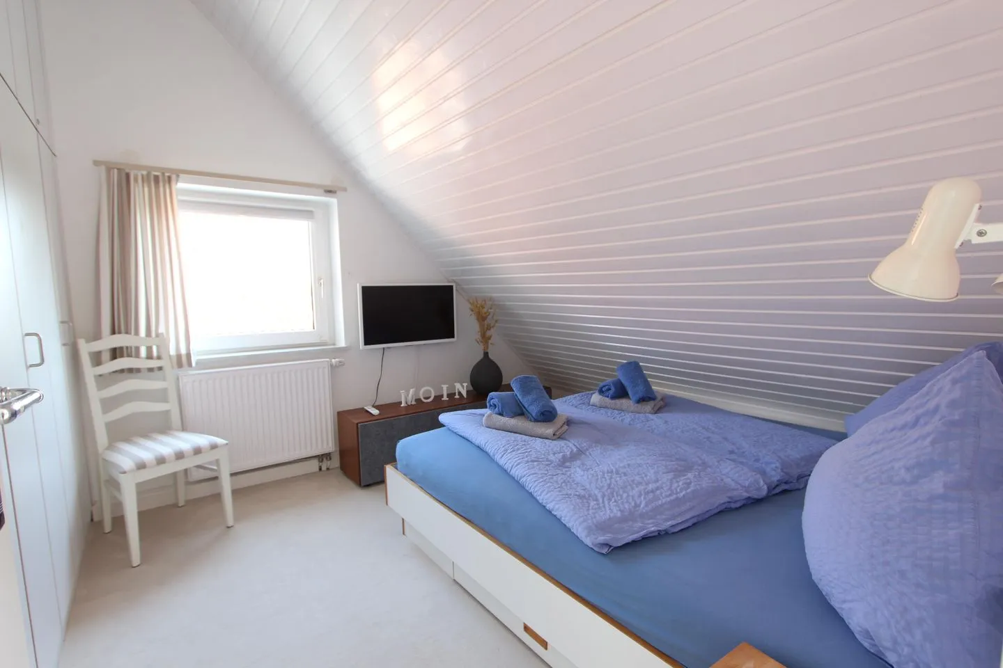 Traum Blick Langeoog -