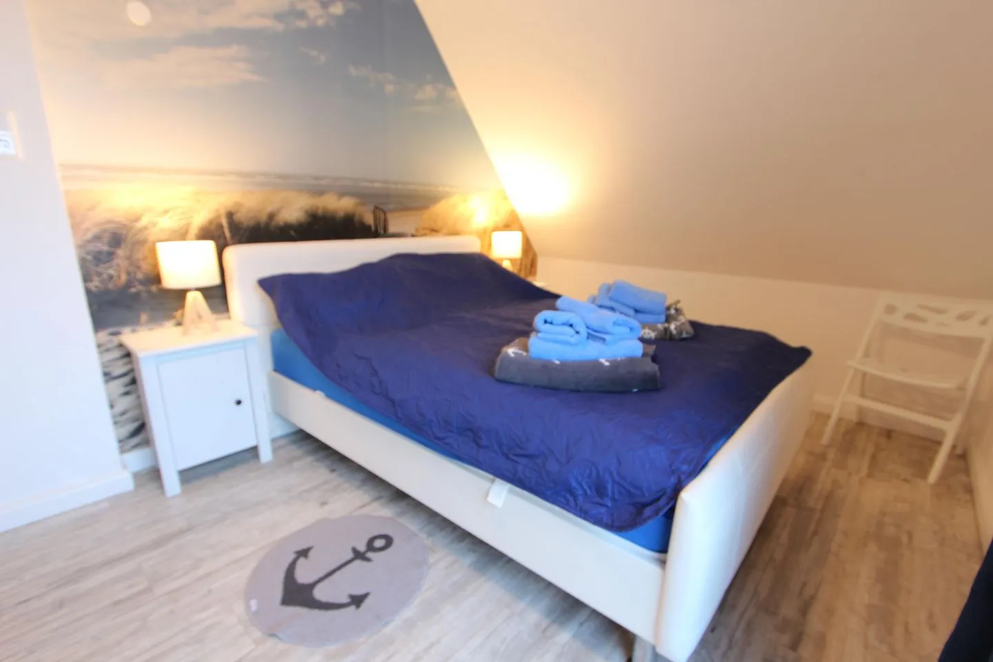 Twee Strandloopers Langeoog -