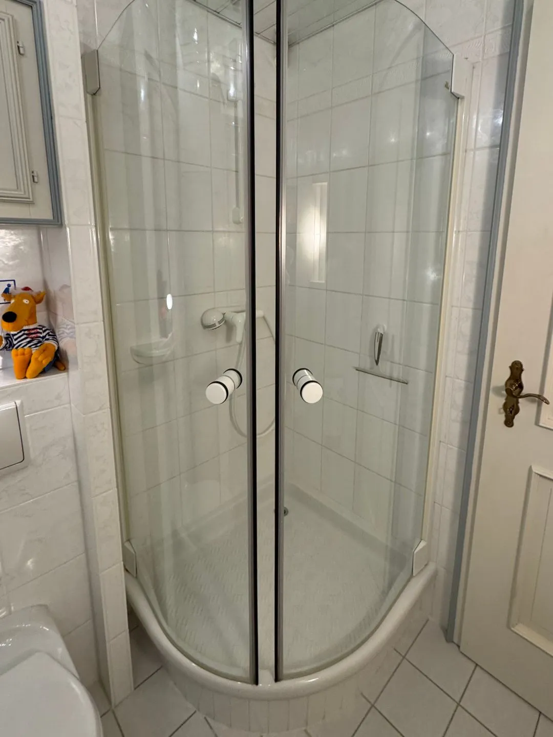 Captain`s Suite Dithmarschen - Badezimmer