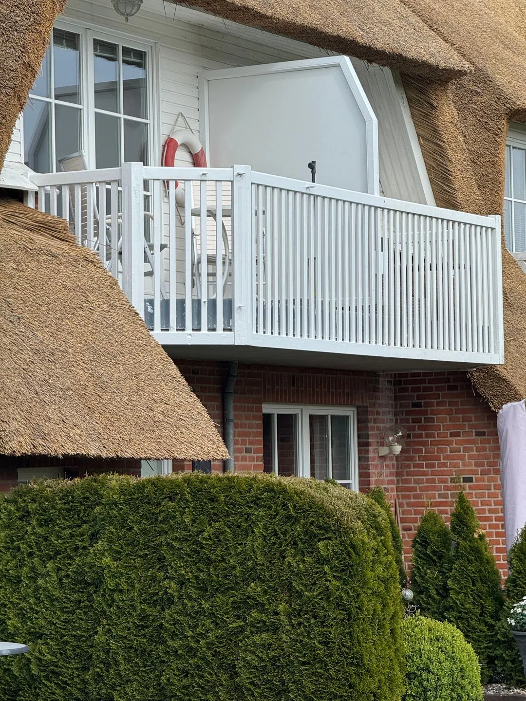 Captain`s Suite Dithmarschen - Hauptansicht