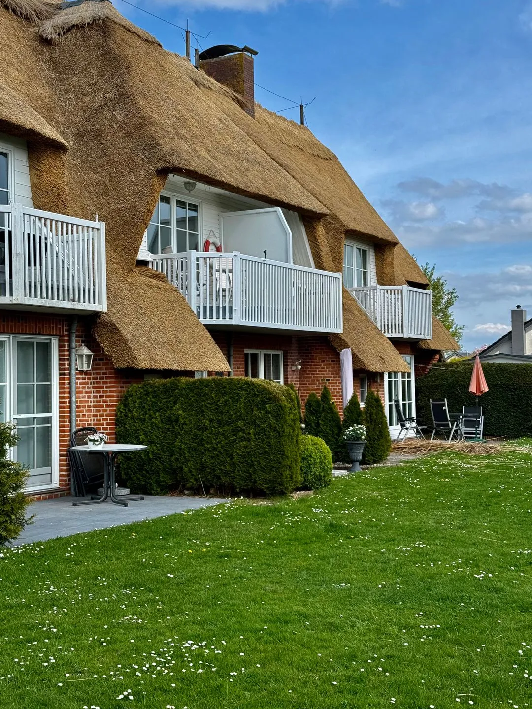 Captain`s Suite Dithmarschen - Hauptansicht