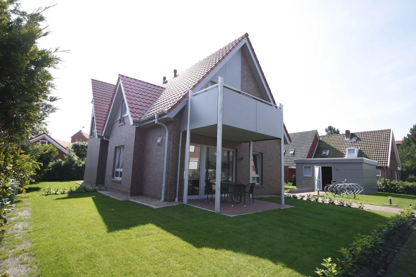 Villa Flinthörn 5 Langeoog -