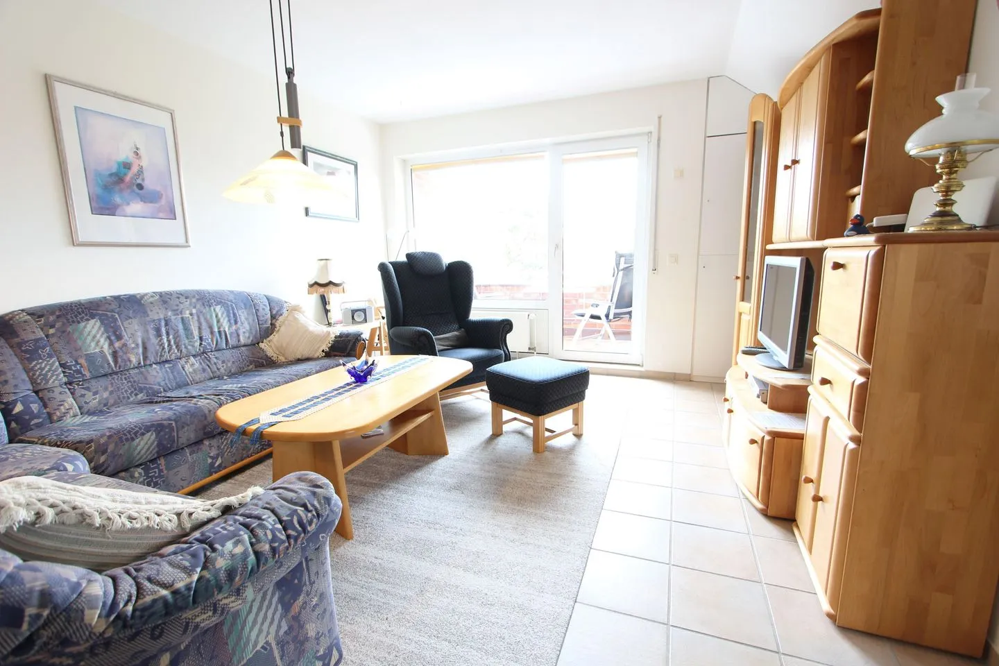 Wattkoje Langeoog -