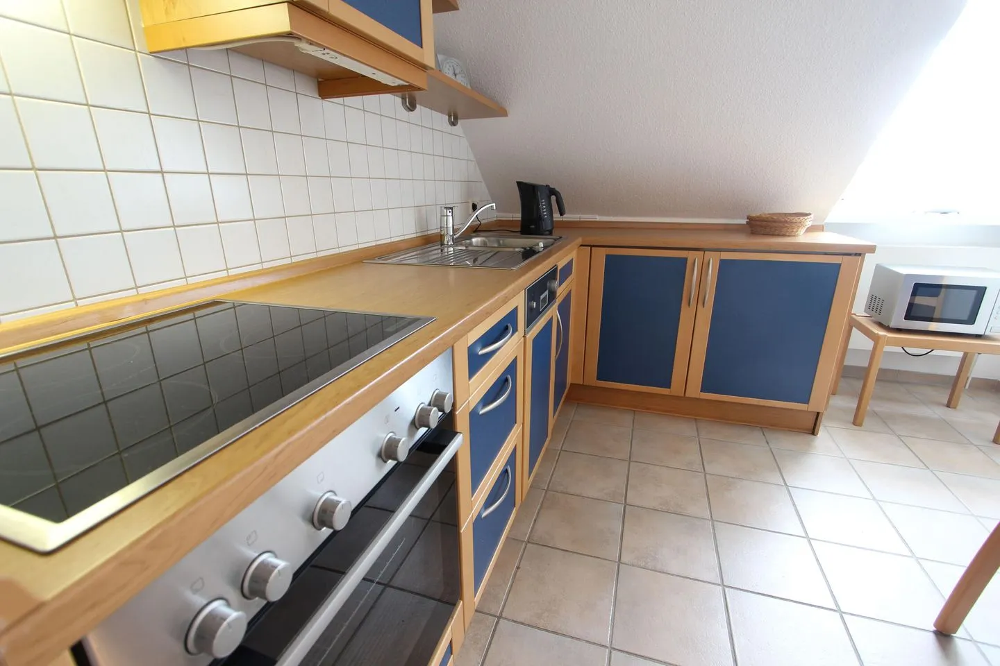 Wattkoje Langeoog -