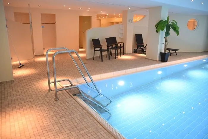 Kjeirstr. 19-21, Whg. 16 Westerland - Pool