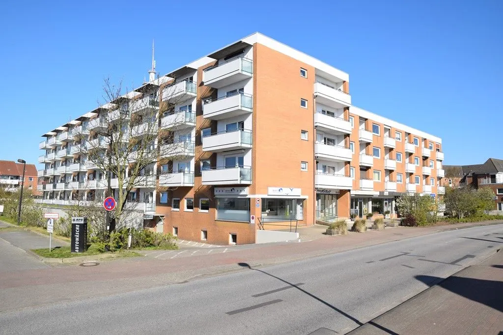 Kjeirstr. 19-21, Whg. 16 Westerland - Hauptansicht