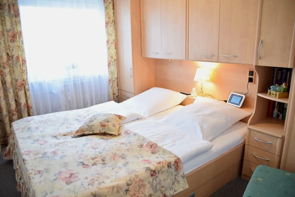 Kjeirstr. 19-21, Whg. 16 Westerland - Schlafzimmer