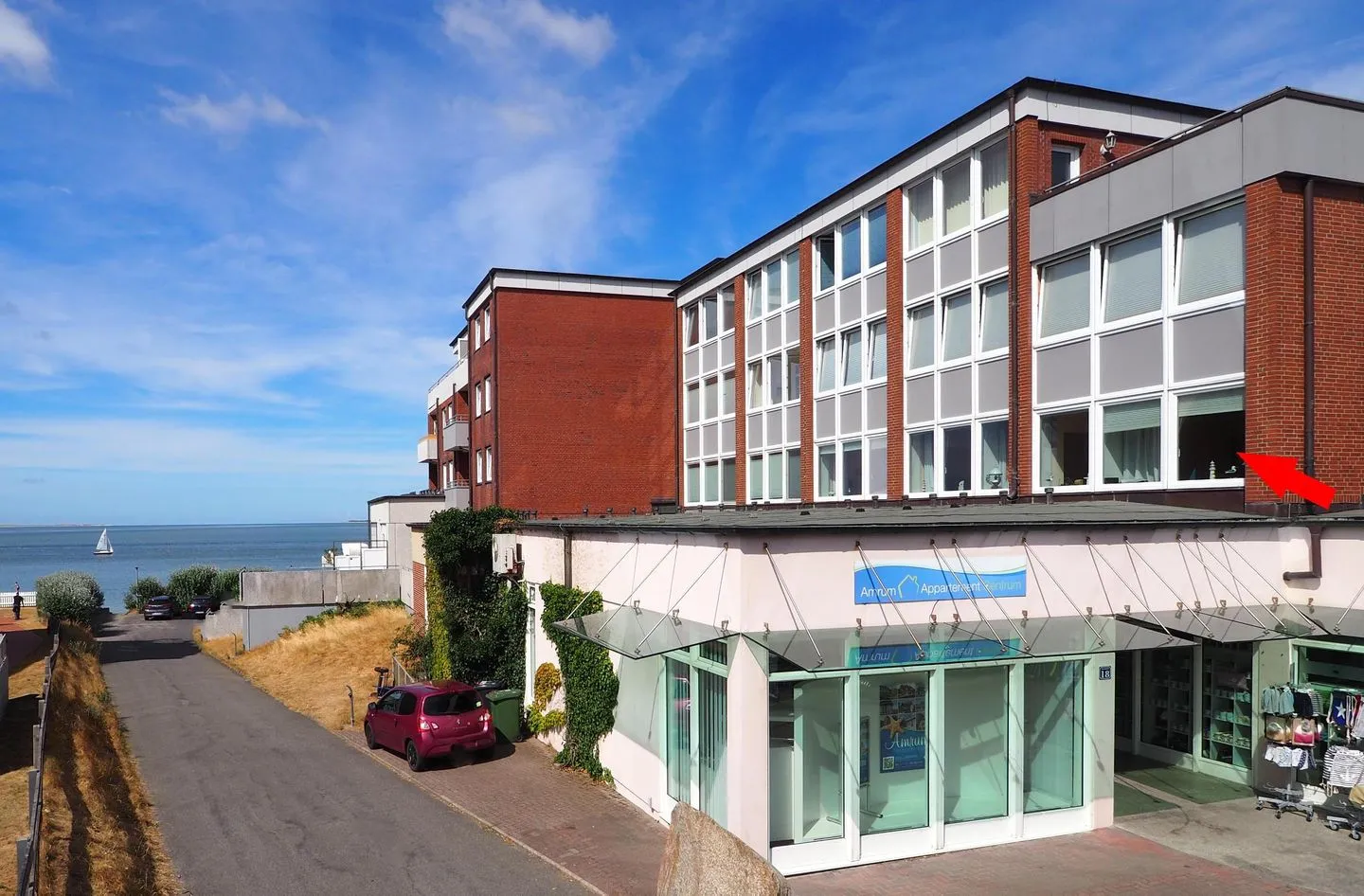 Haus Nordenlicht Ferienwohnung „Willkommen bei den Hartmanns" Wittdün auf Amrum -