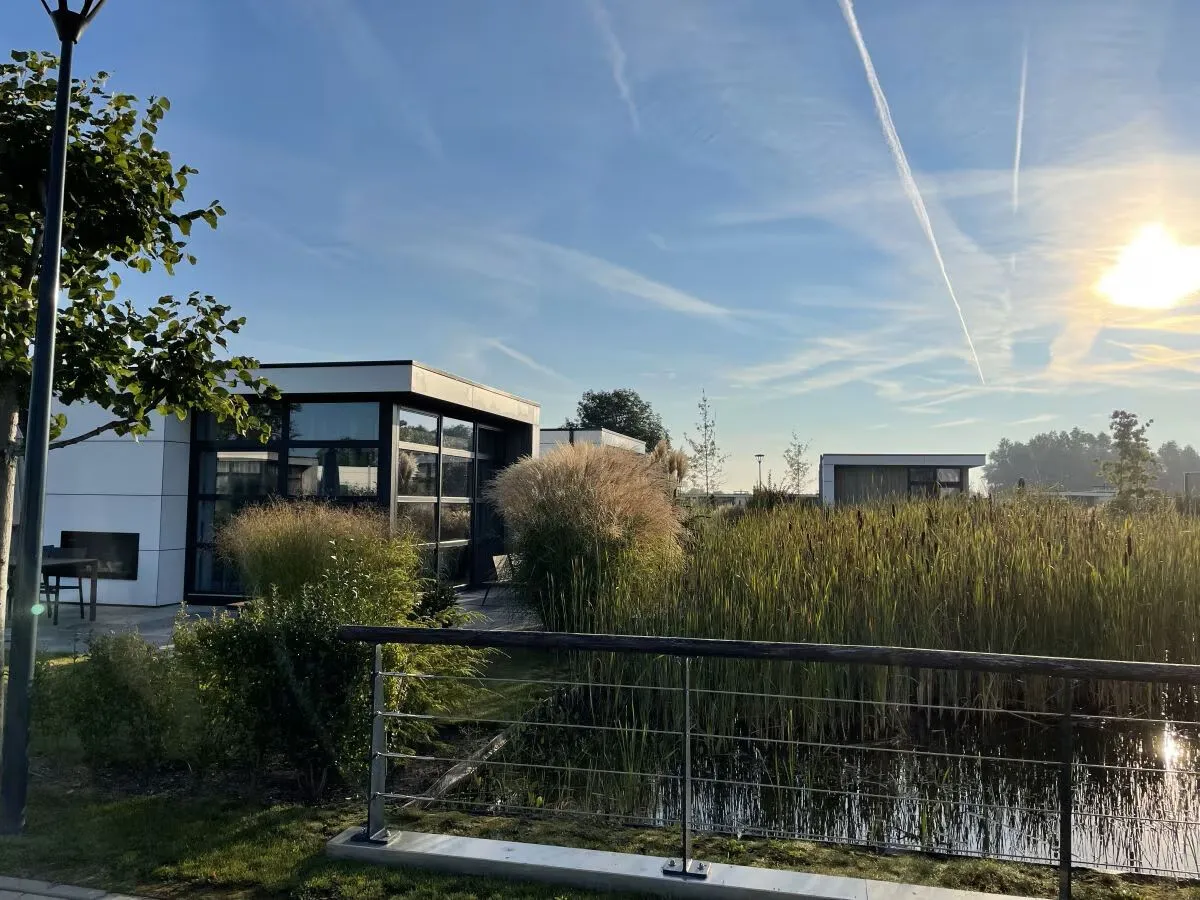 Marina Strandbad Chalet Wasserwelt Haus Nr. 32 Gelderland -