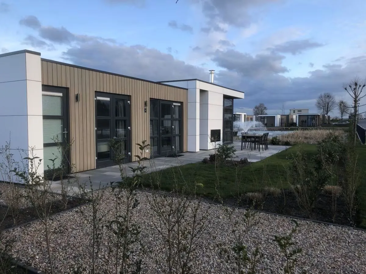 Marina Strandbad Chalet Wasserwelt Haus Nr. 32 Gelderland -