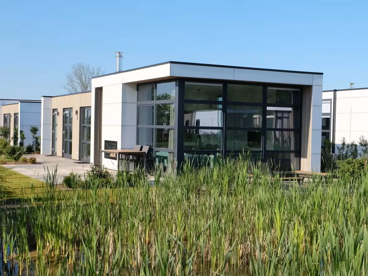 Marina Strandbad Chalet Wasserwelt Haus Nr. 32 Gelderland -