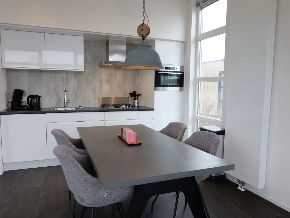 Marina Strandbad Chalet Wasserwelt Haus Nr. 32 Gelderland -