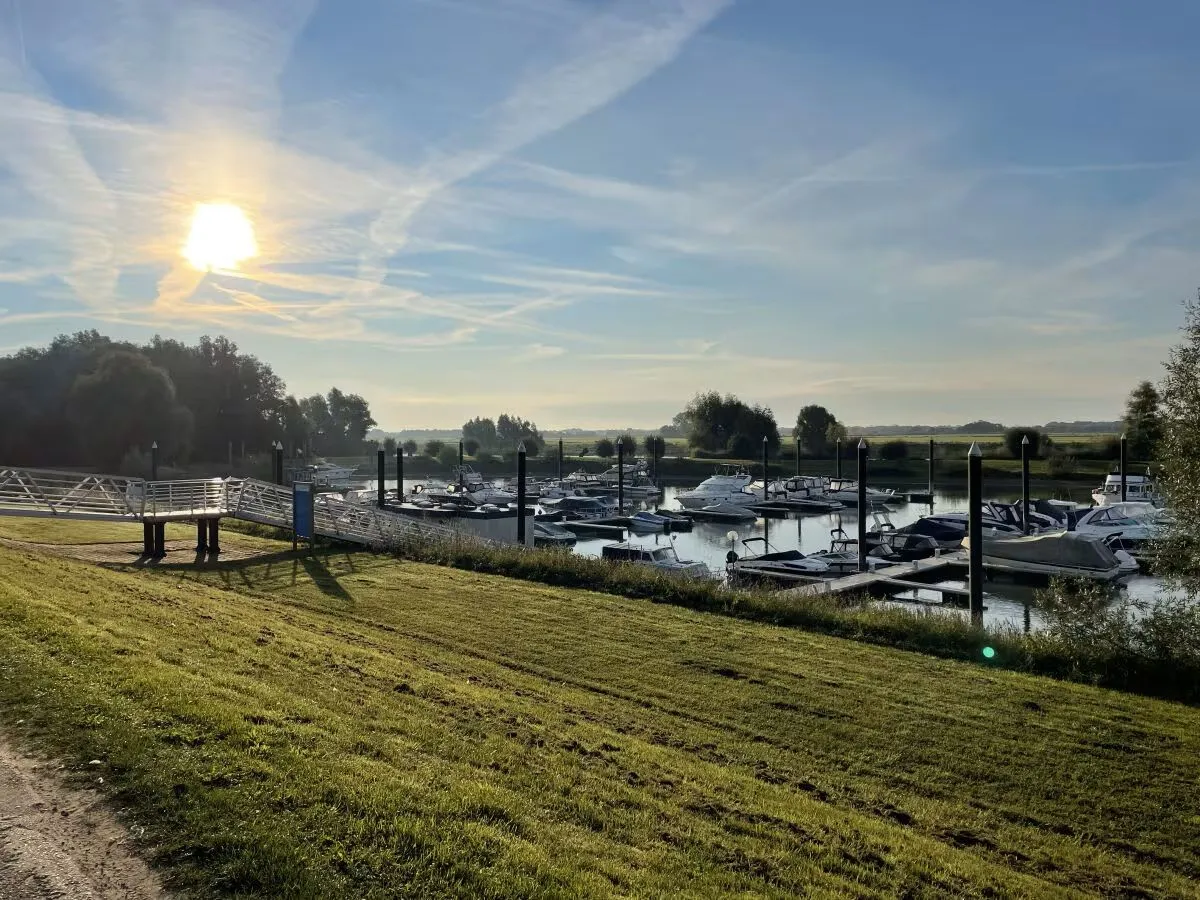 Marina Strandbad Chalet Wasserwelt Haus Nr. 32 Gelderland -