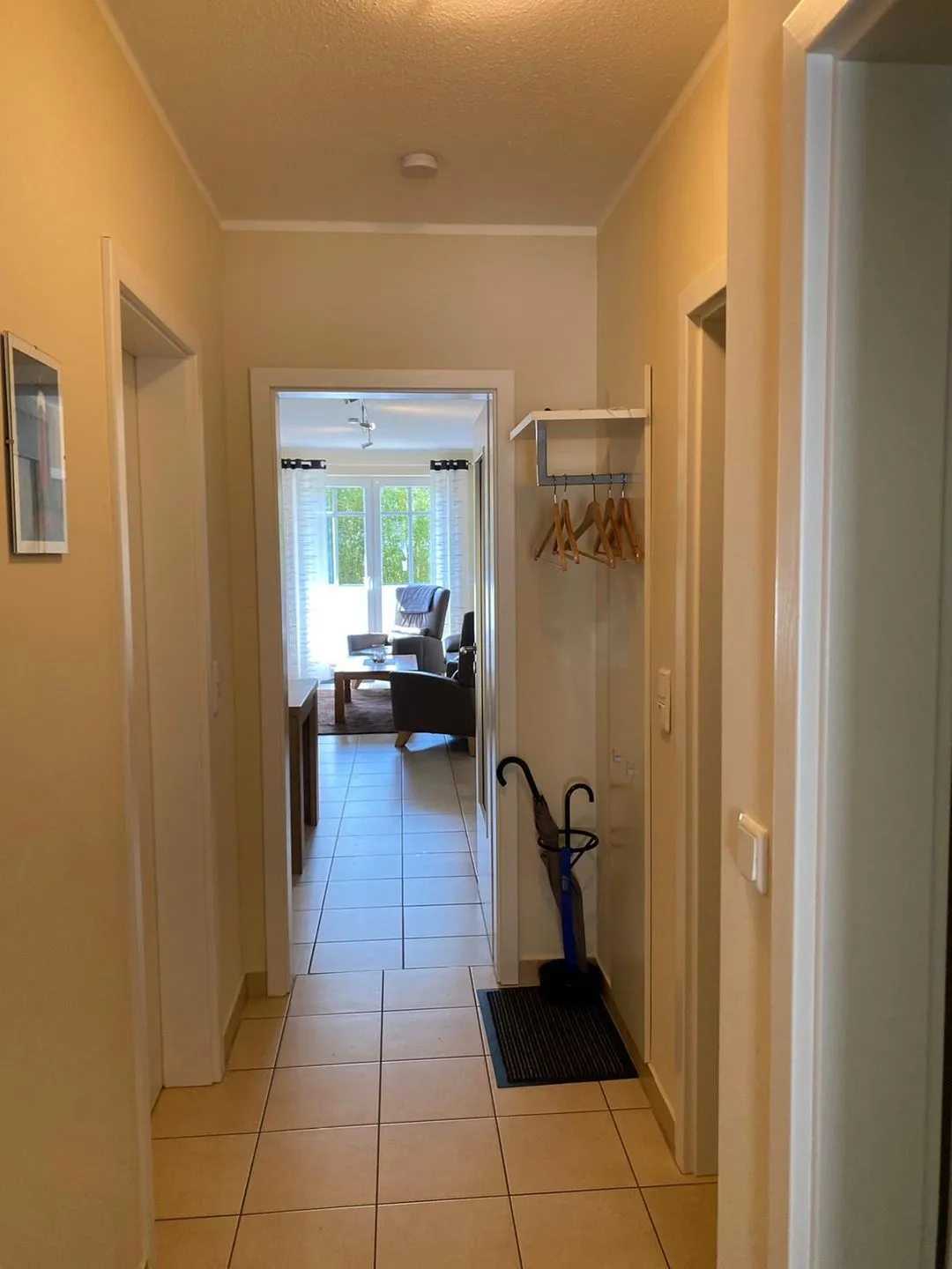 Villa Cila Ferienwohnung 3 Wangerooge -