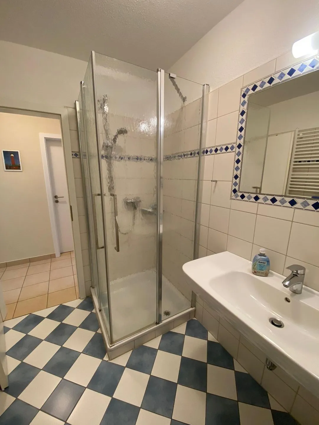 Villa Cila Ferienwohnung 3 Wangerooge -