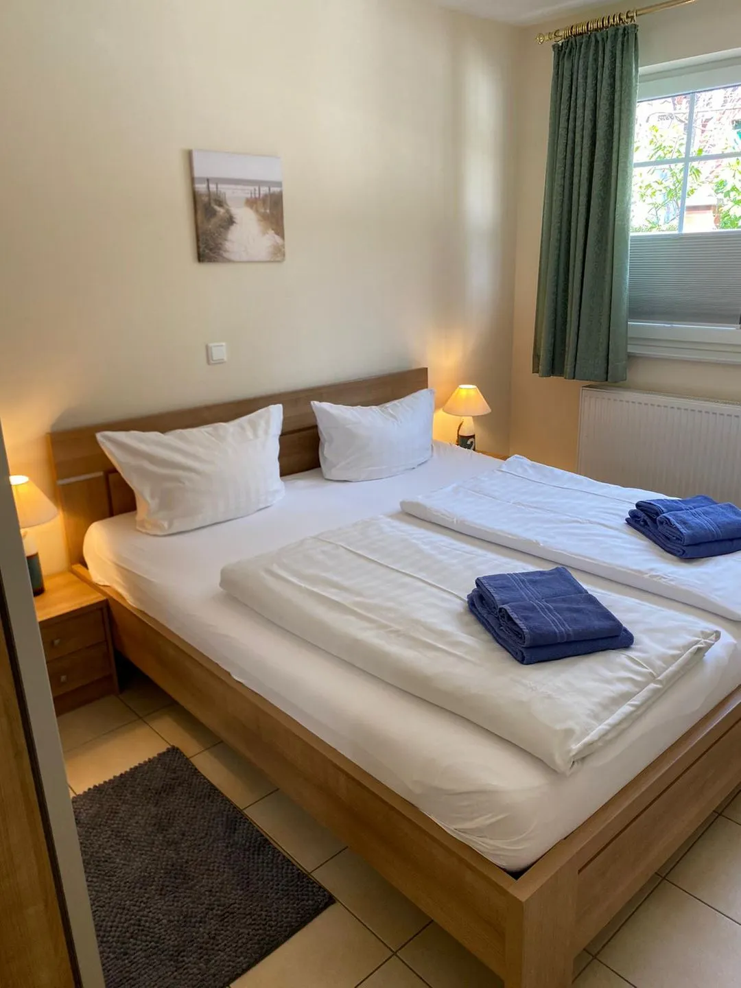 Villa Cila Ferienwohnung 3 Wangerooge -