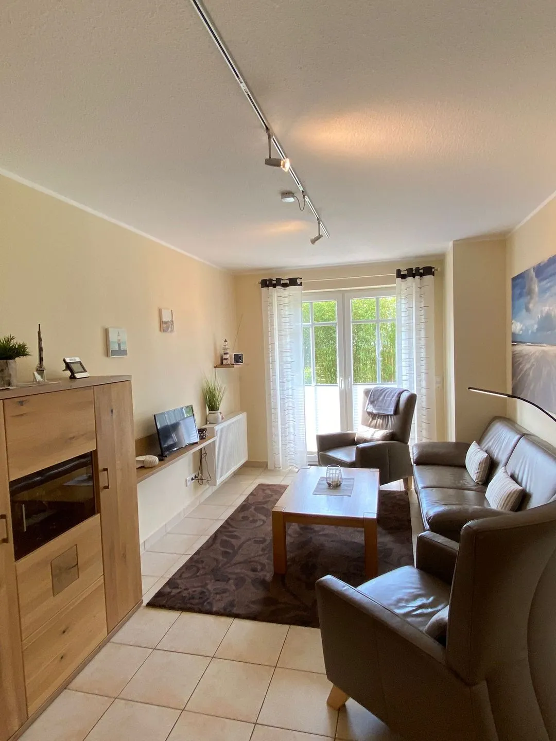 Villa Cila Ferienwohnung 3 Wangerooge -