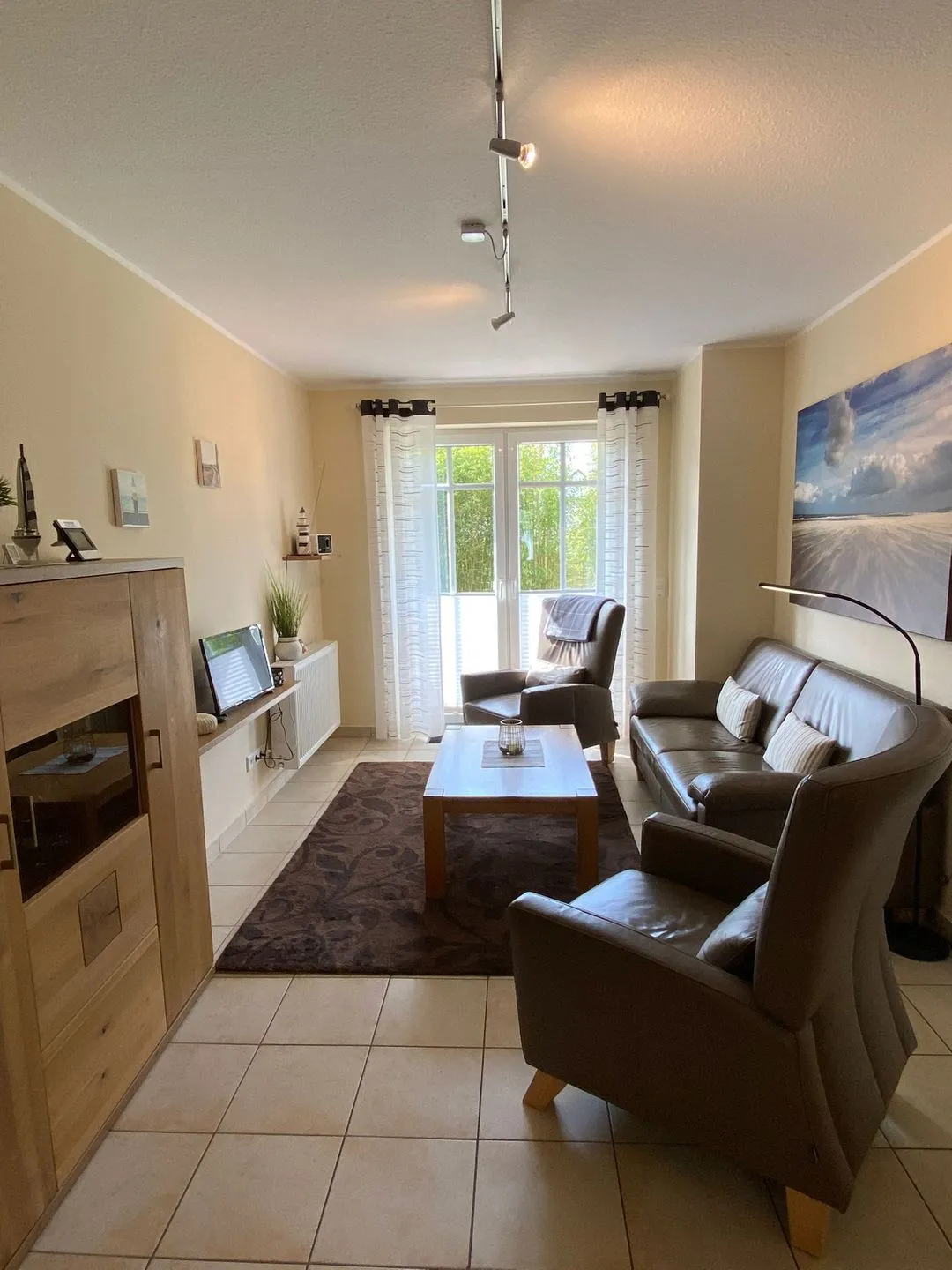 Villa Cila Ferienwohnung 3 Wangerooge -
