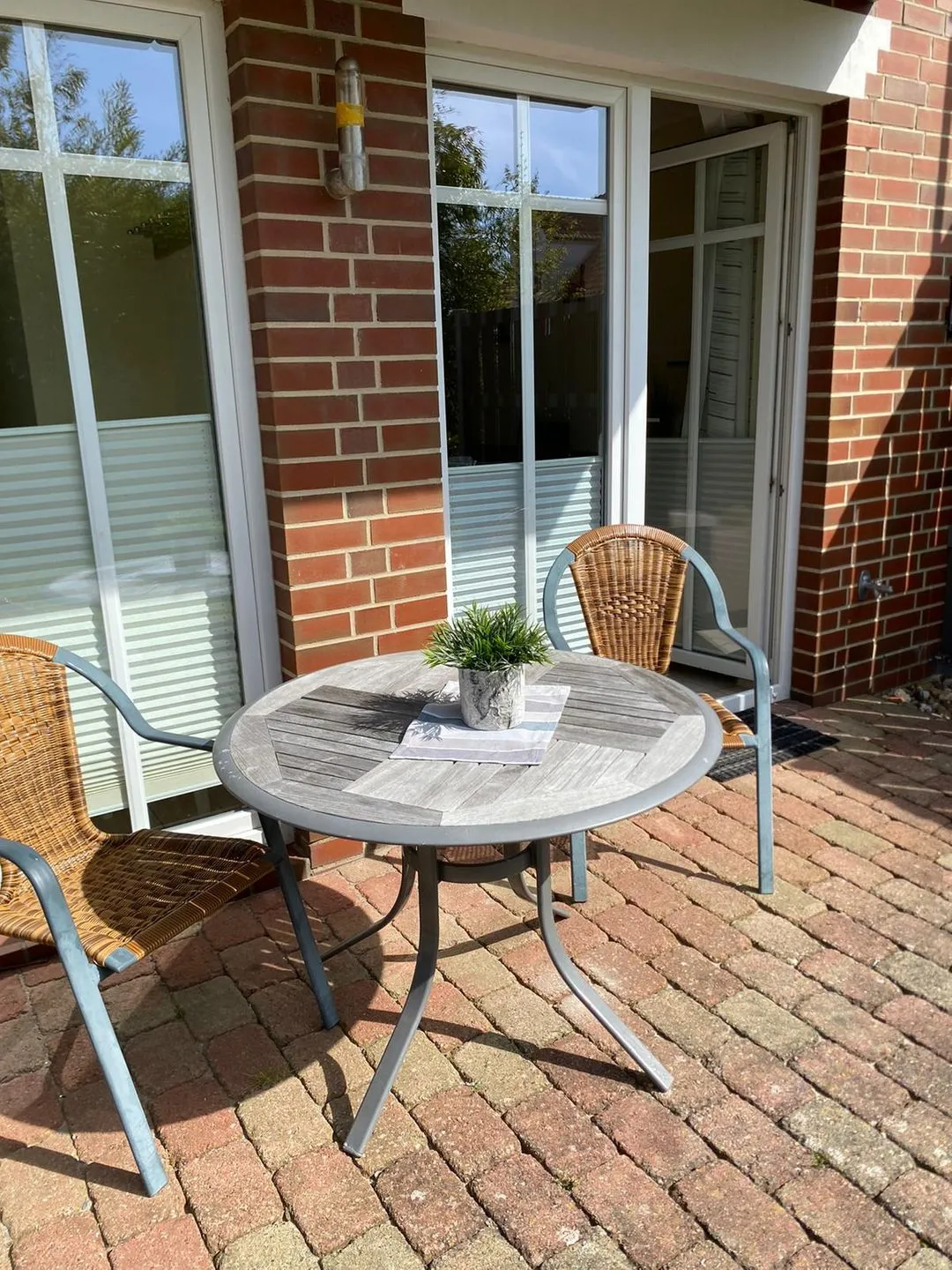 Villa Cila Ferienwohnung 3 Wangerooge -