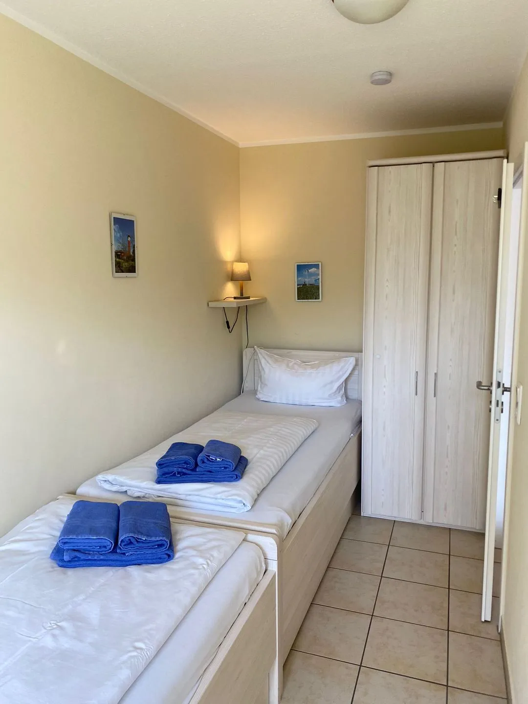 Villa Cila Ferienwohnung 3 Wangerooge -