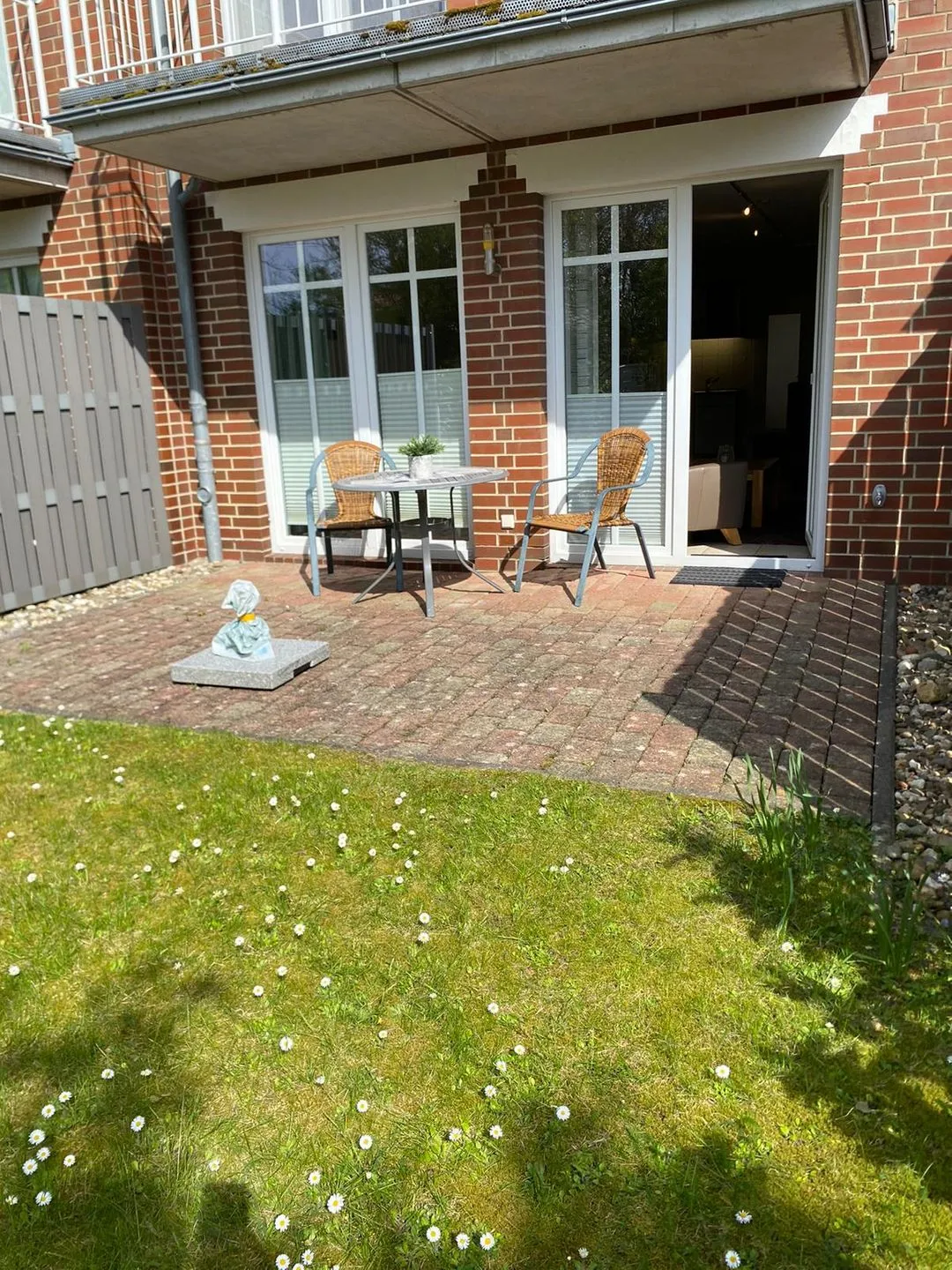 Villa Cila Ferienwohnung 3 Wangerooge -