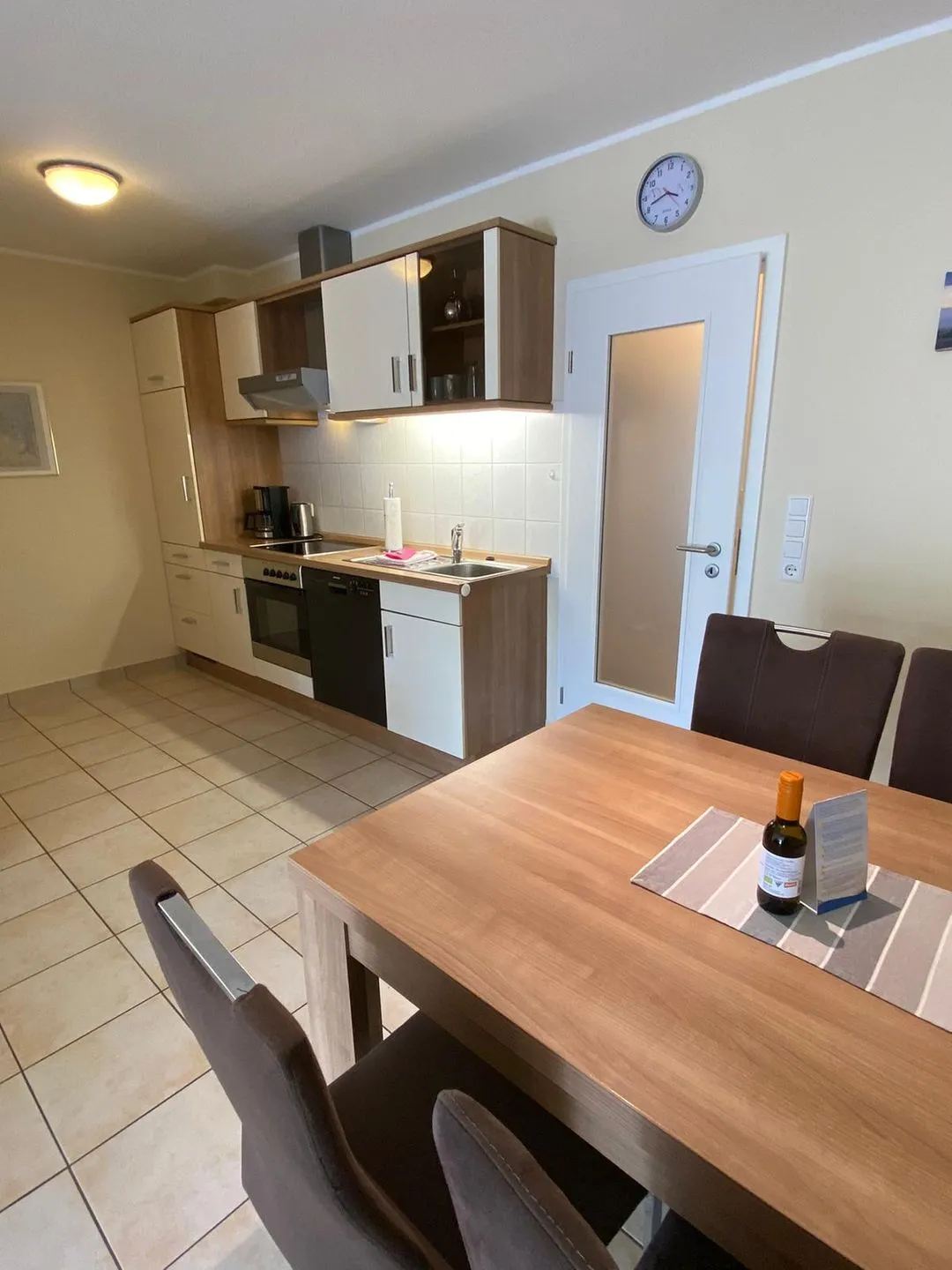 Villa Cila Ferienwohnung 3 Wangerooge -