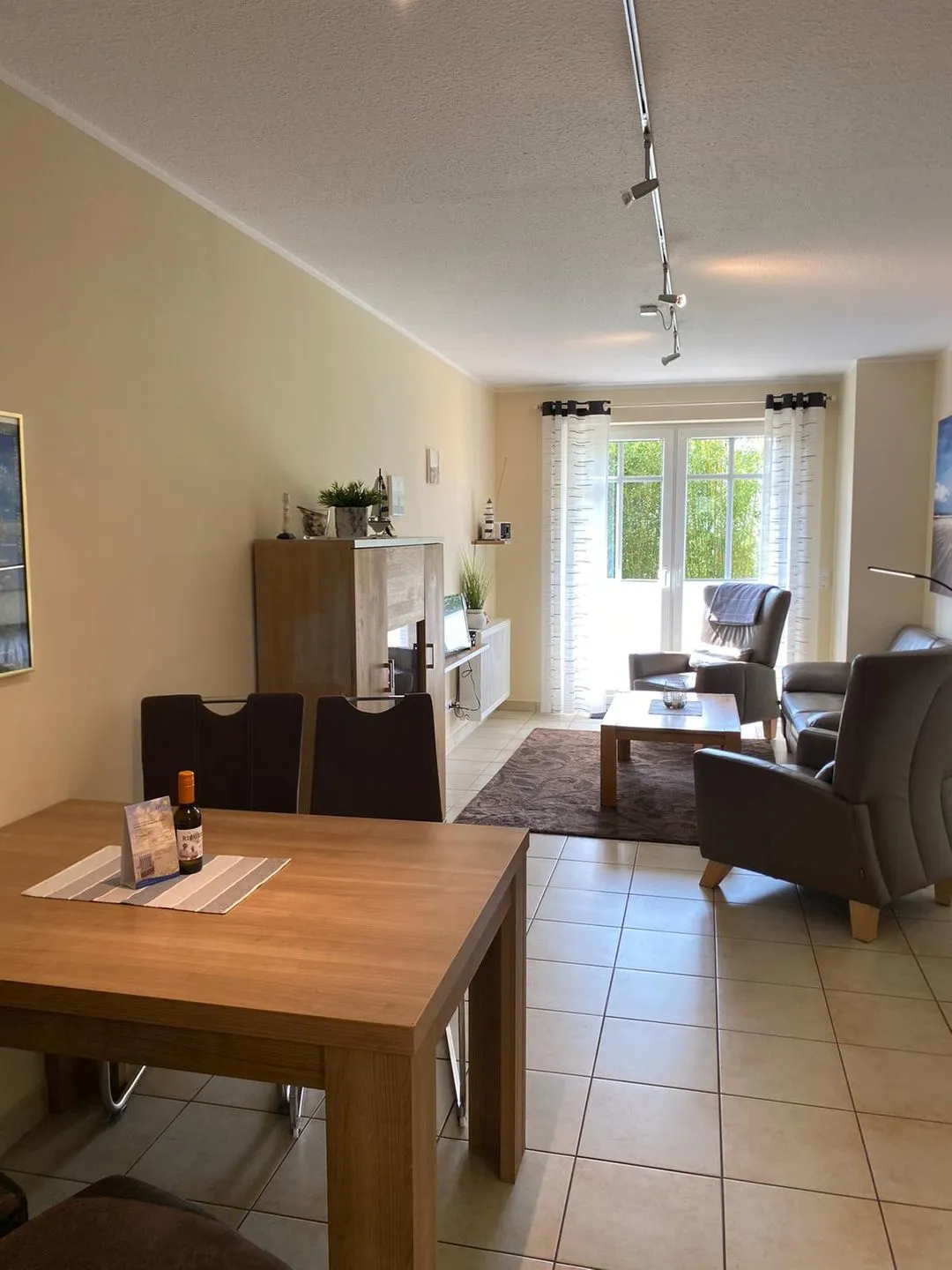 Villa Cila Ferienwohnung 3 Wangerooge -