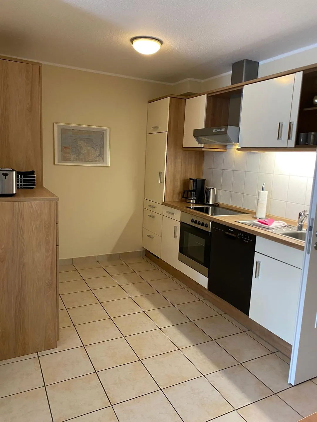 Villa Cila Ferienwohnung 3 Wangerooge -