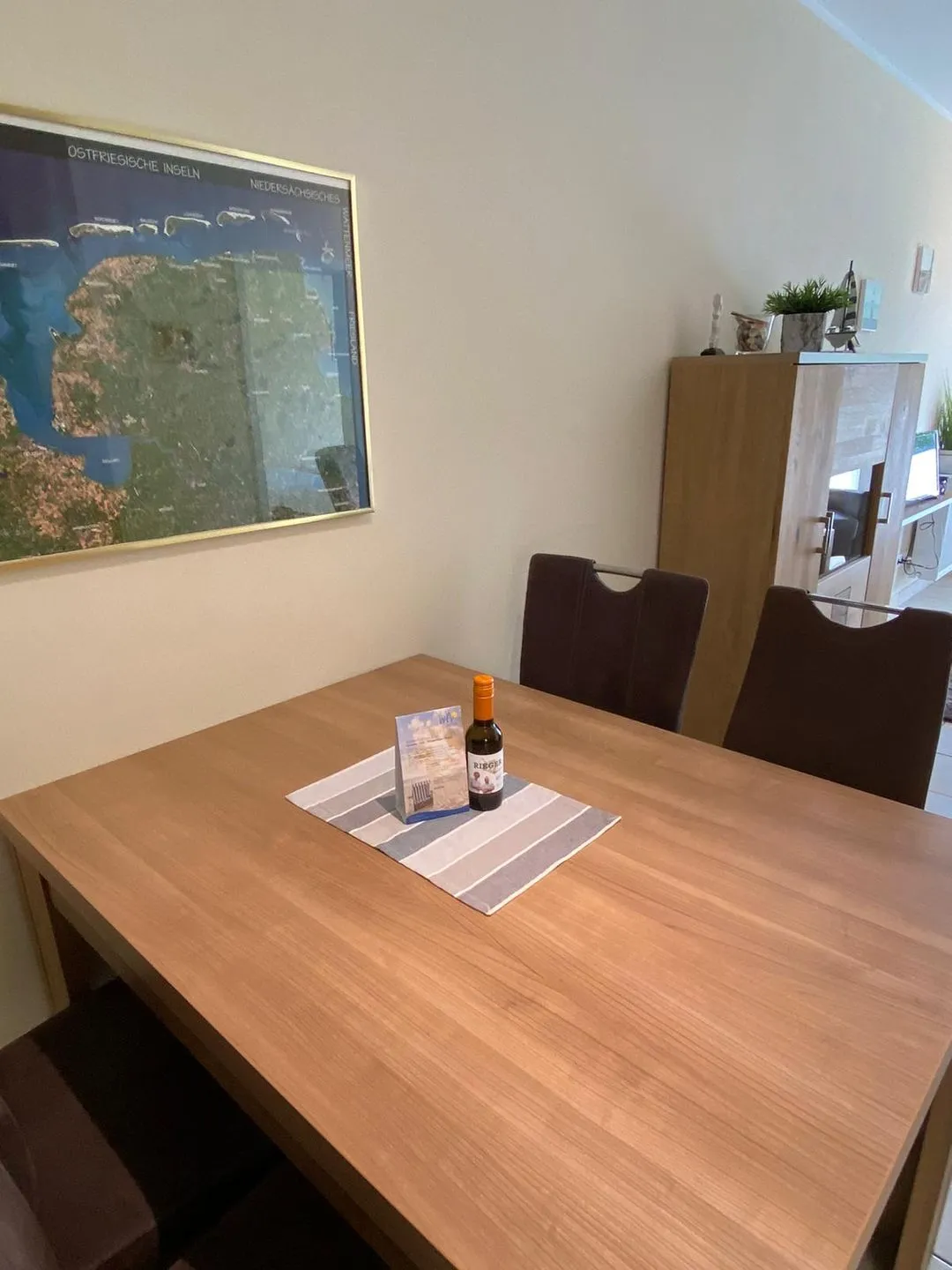 Villa Cila Ferienwohnung 3 Wangerooge -