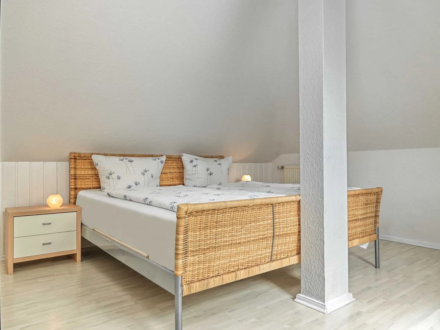 Appartements Am Reiterhof Am Reiterhof Timmendorf - Bedroom