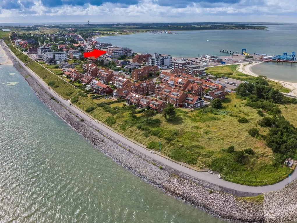 Haus Nordenlicht Ferienwohnung „Willkommen bei den Hartmanns" Wittdün auf Amrum -