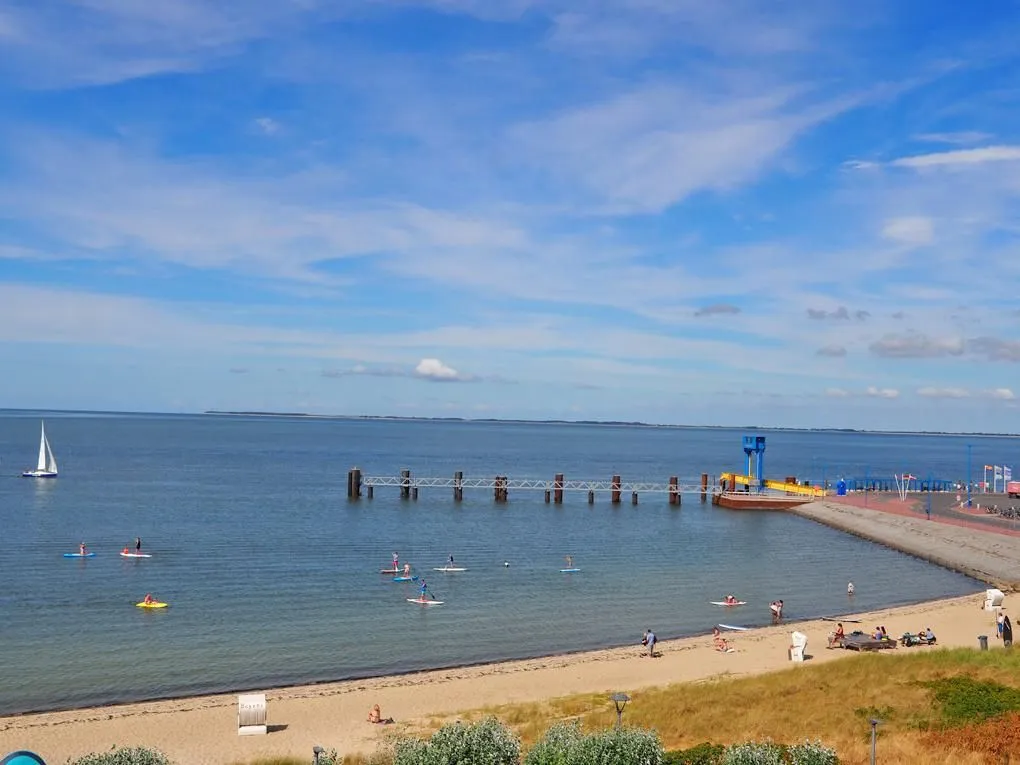 Haus Nordenlicht Ferienwohnung „Willkommen bei den Hartmanns" Wittdün auf Amrum -