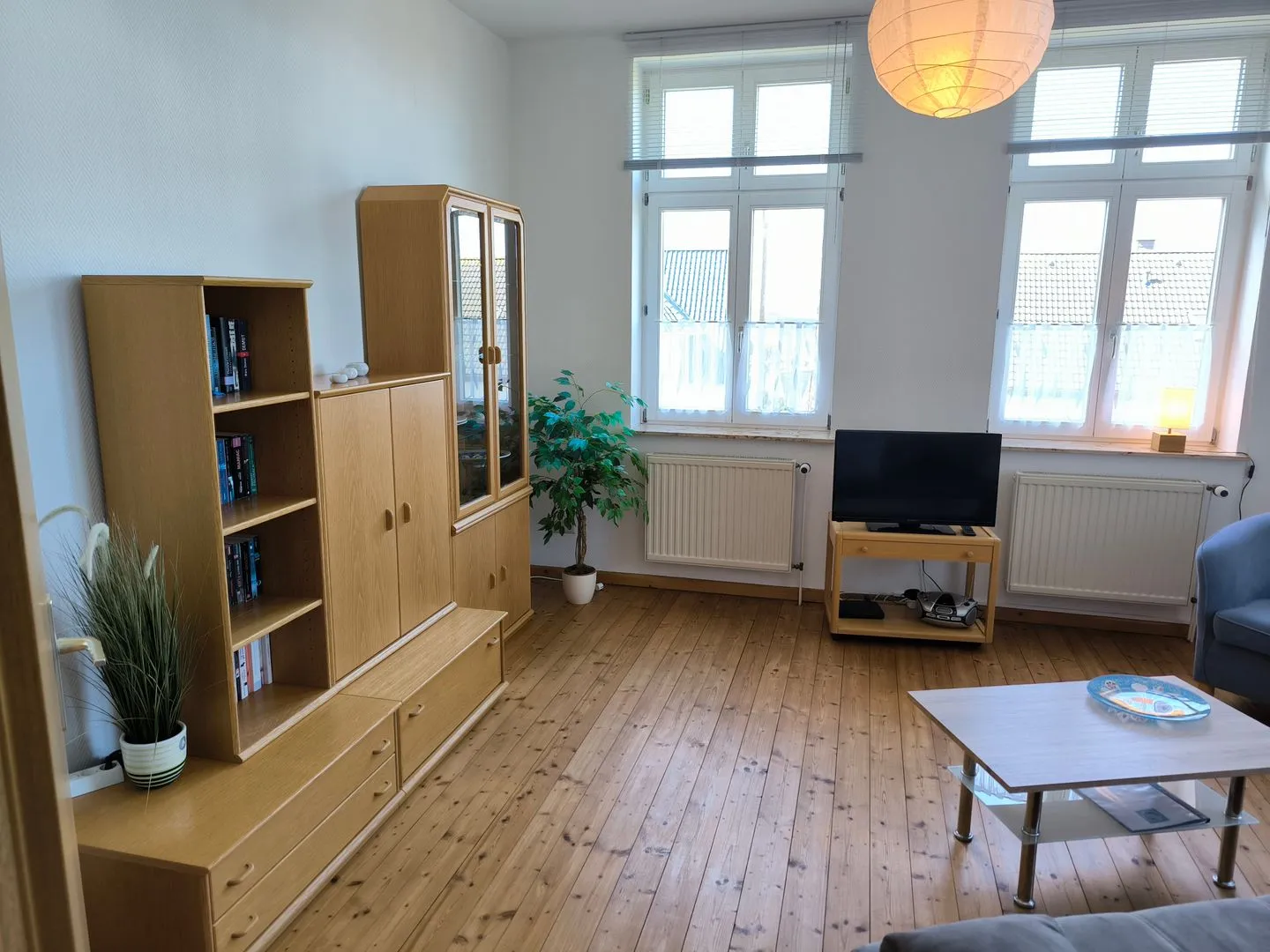 Schöne Aussicht - Wohnzimmer