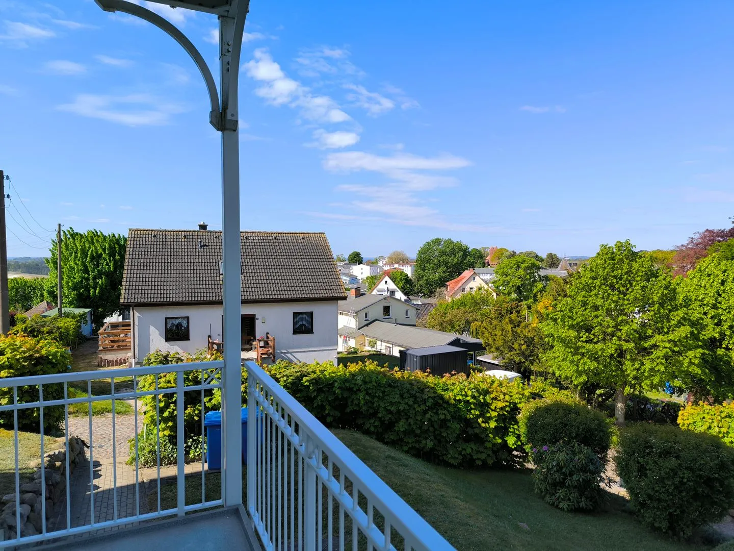 Schöne Aussicht - Terrasse
