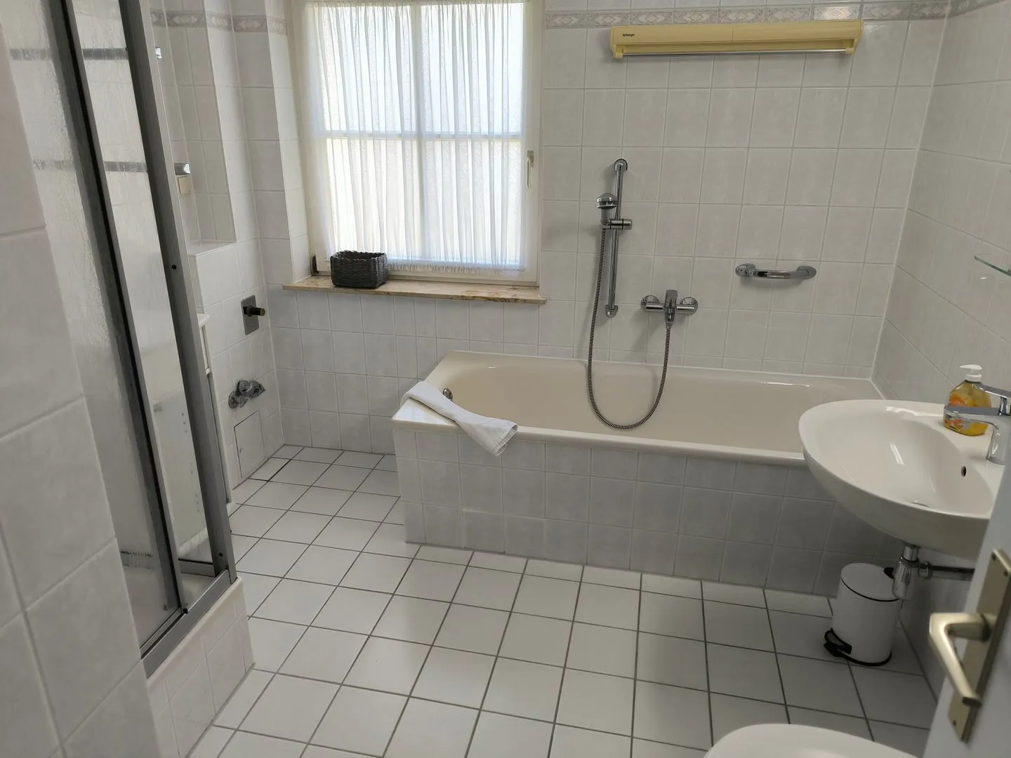 Schöne Aussicht - Badezimmer