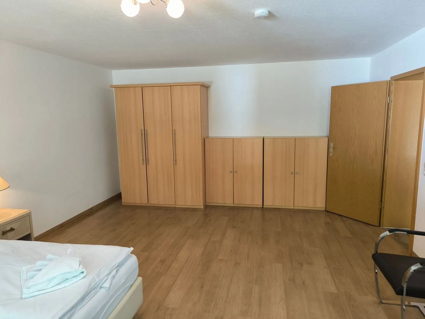 Ostseeresidenz Whg 11 - Schlafzimmer