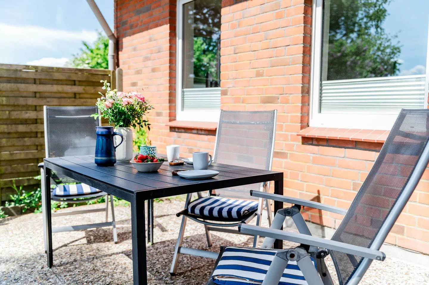 LandIdyll Wees -