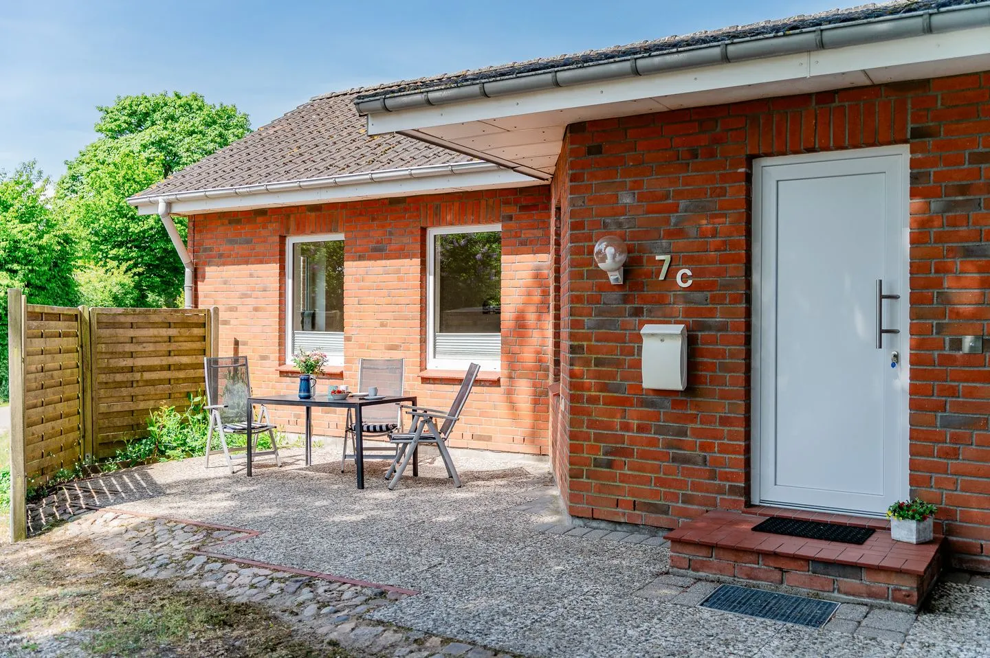 LandIdyll Wees -