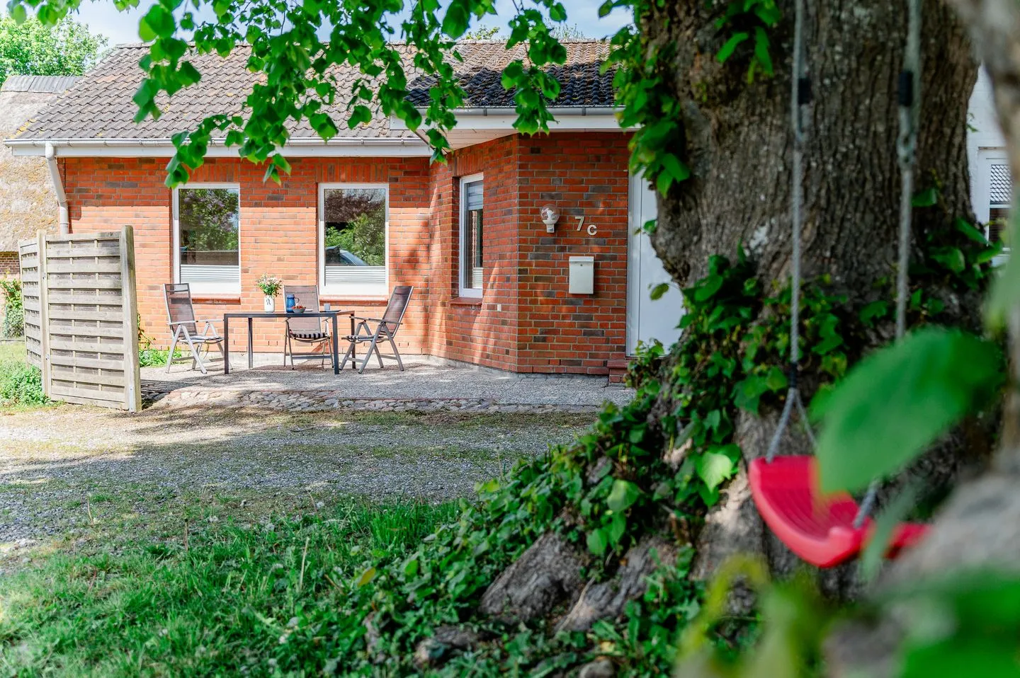 LandIdyll Wees -