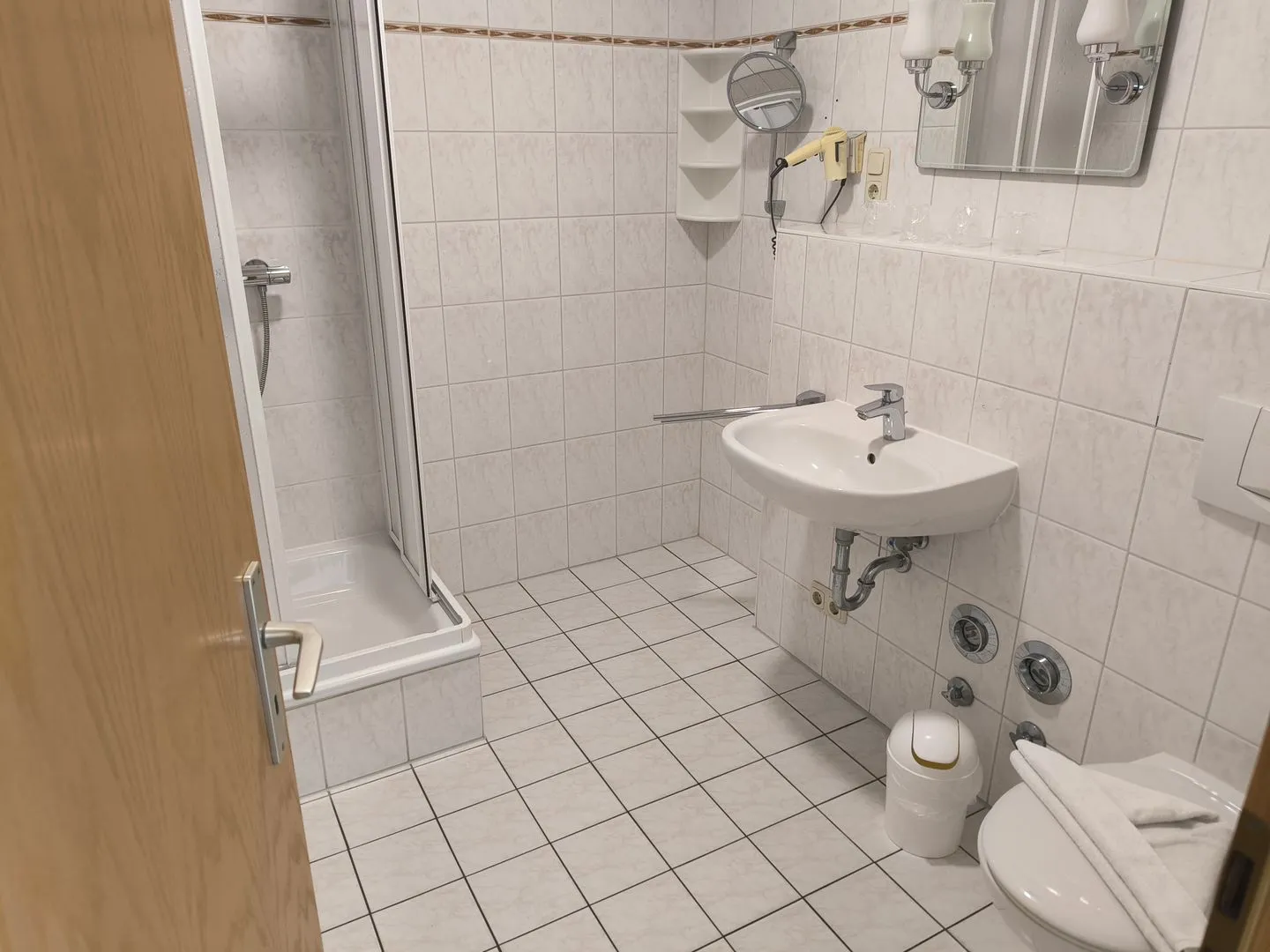 Ostseeresidenz Whg 14 - Badezimmer